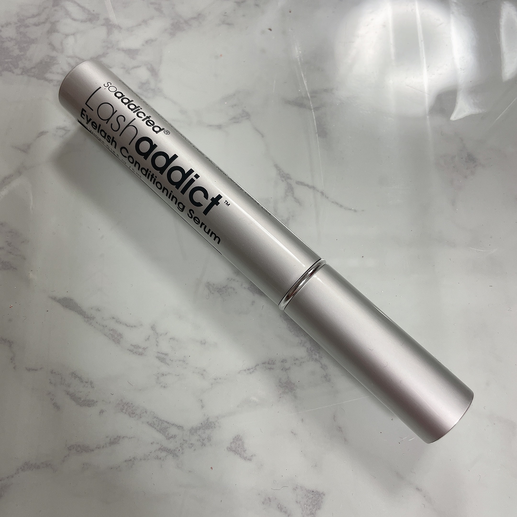 ラッシュアディクト アイラッシュ コンディショニング セラム アドバンス/soaddicted/まつげ美容液を使ったクチコミ（2枚目）