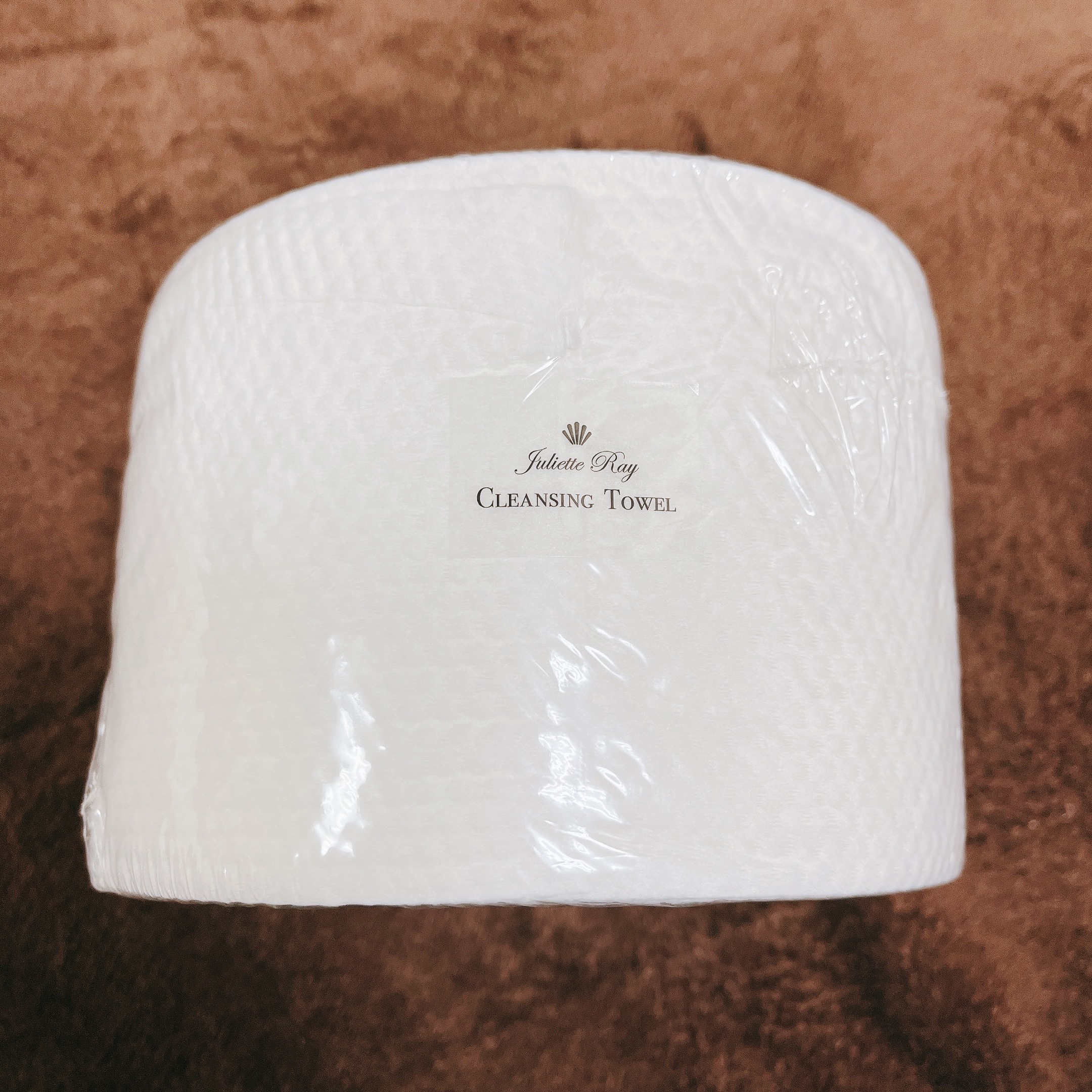 クレンジングタオル/ジュリエットレイ/クレンジングタオルを使ったクチコミ（2枚目）