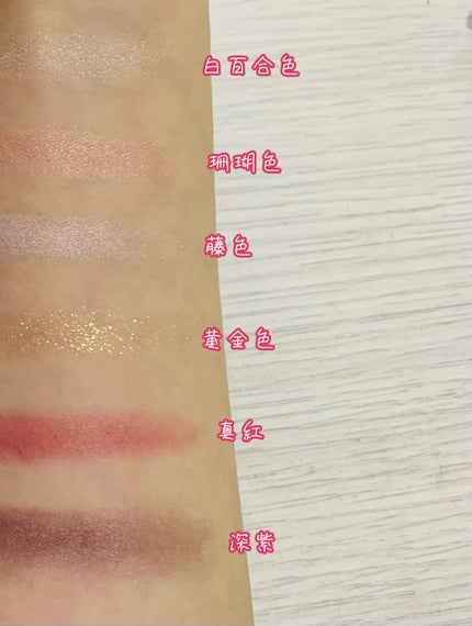 トーンディメンショナルパレット/KATE/メイクアップキットを使ったクチコミ(3枚目)