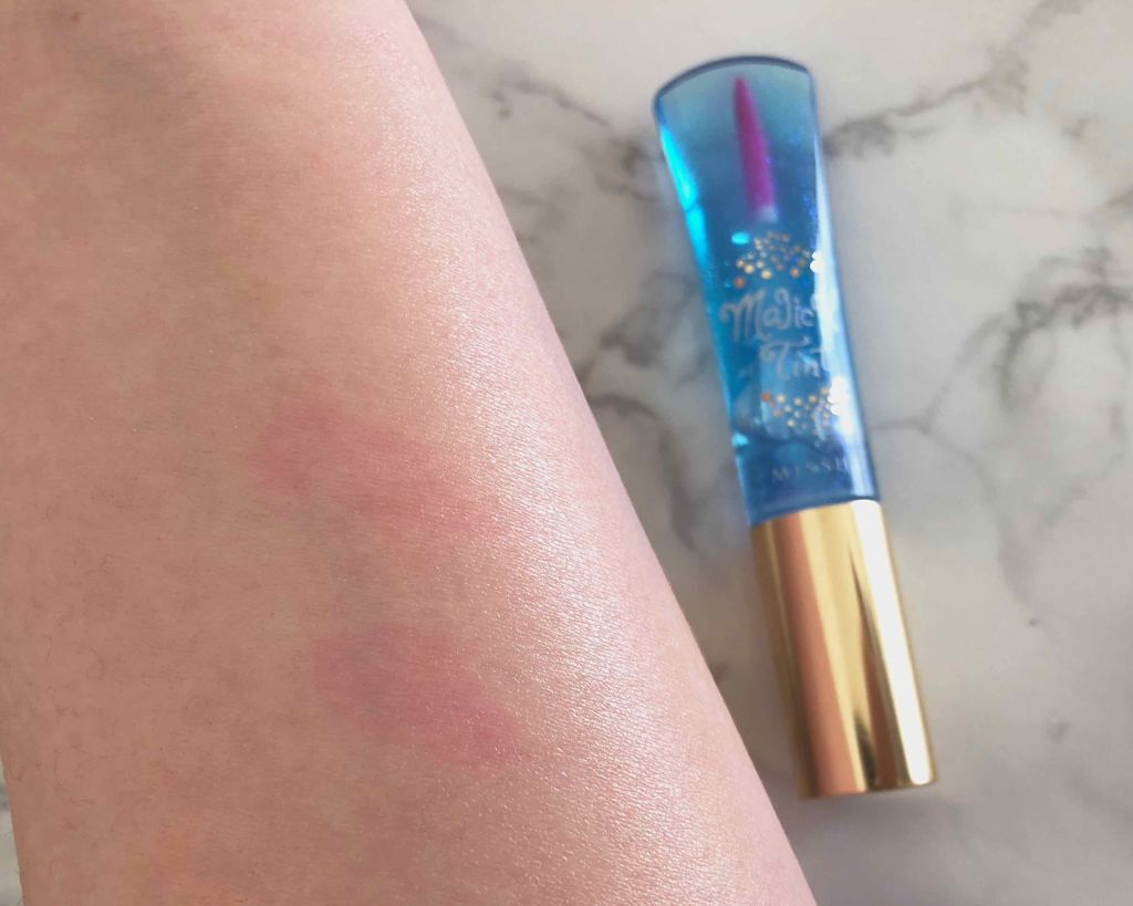 マジカルティント/MISSHA/リップグロスを使ったクチコミ(2枚目)