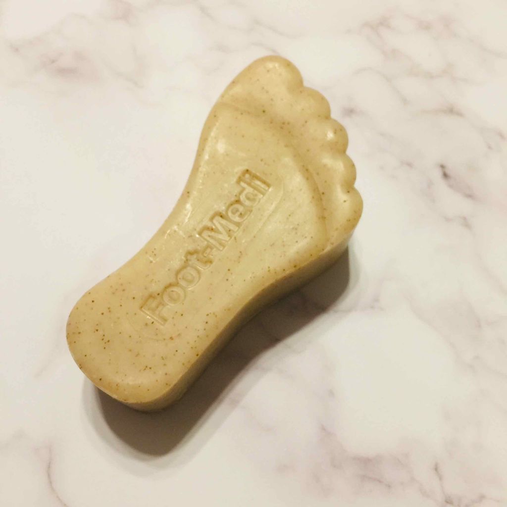 薬用 フットソープF1 フレッシュハーブ/フットメジ/レッグ・フットケアを使ったクチコミ（1枚目）