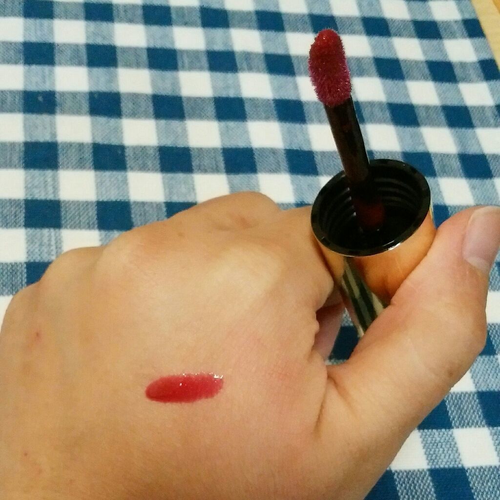 オールインワンティント/シャインリッチ/リップティントを使ったクチコミ（3枚目）