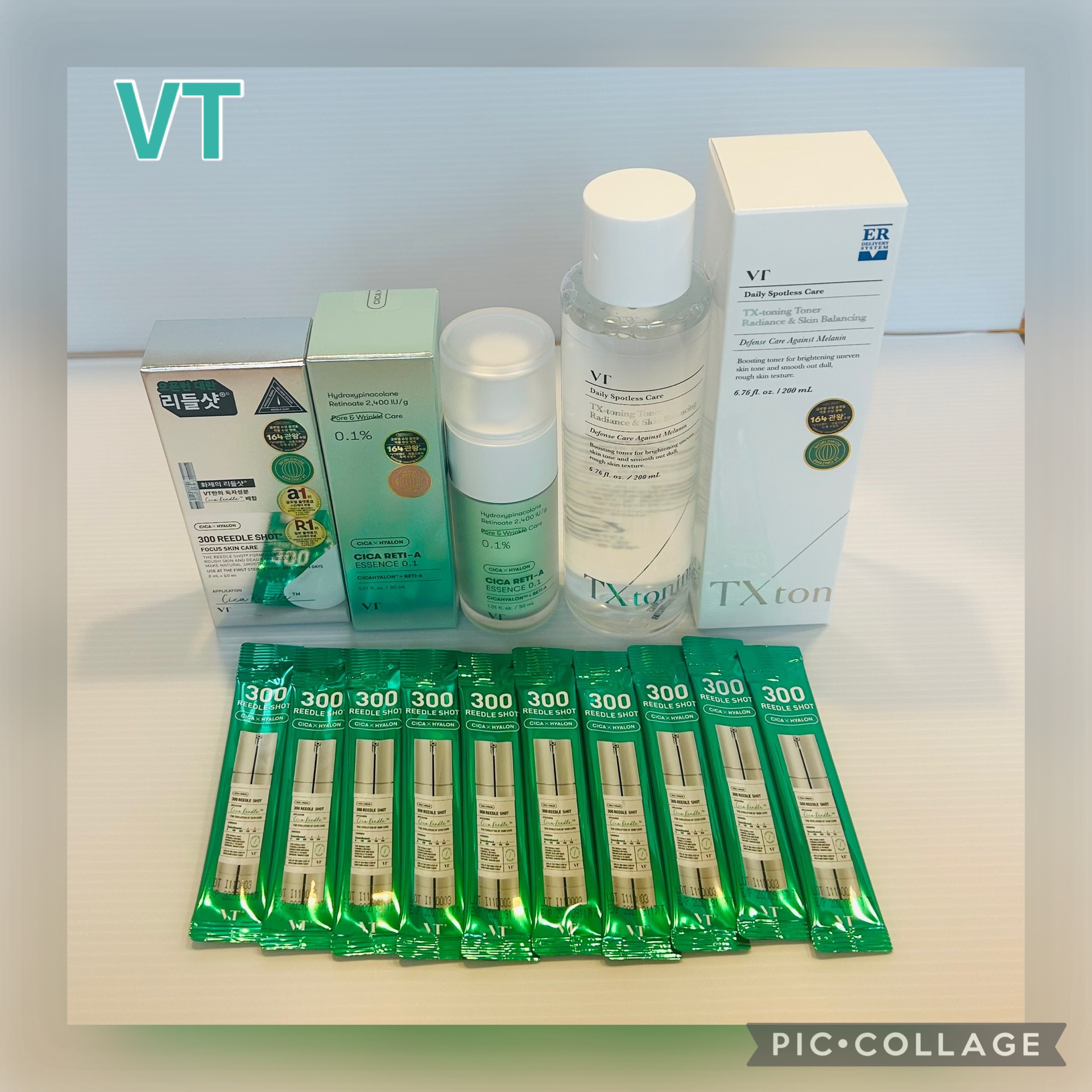 シカレチA エッセンス0.1/VT/美容液を使ったクチコミ（1枚目）