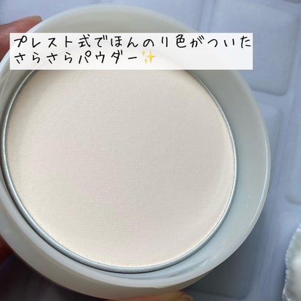 スキンケアパウダー/IPSA/プレストパウダーを使ったクチコミ(3枚目)