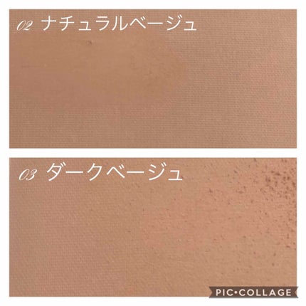 UR GLAM SHADING POWDER/U R GLAM/シェーディングを使ったクチコミ(2枚目)