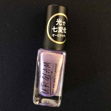 UR GLAM　COLOR NAIL SELECTION/U R GLAM/マニキュアを使ったクチコミ（1枚目）