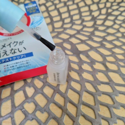 ブロウラッシュEX ブロウコーティング R/ブロウラッシュ/アイブロウコートを使ったクチコミ(3枚目)