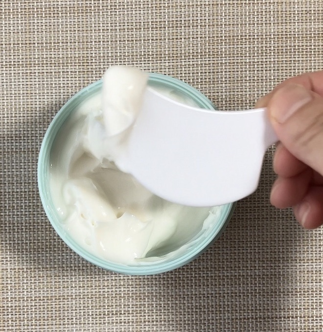 モイストバランシングマスクPro．/ビービーラボラトリーズ/洗い流すパック・マスクを使ったクチコミ（3枚目）