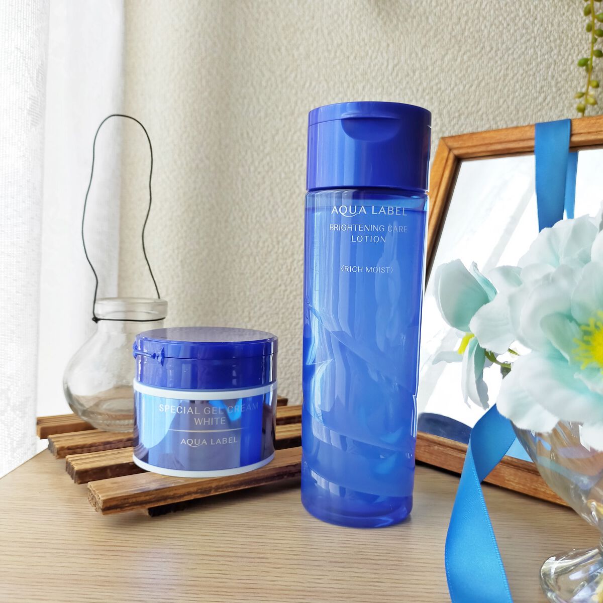 ブライトニングケア ローション RM(医薬部外品)/アクアレーベル/化粧水を使ったクチコミ(4枚目)