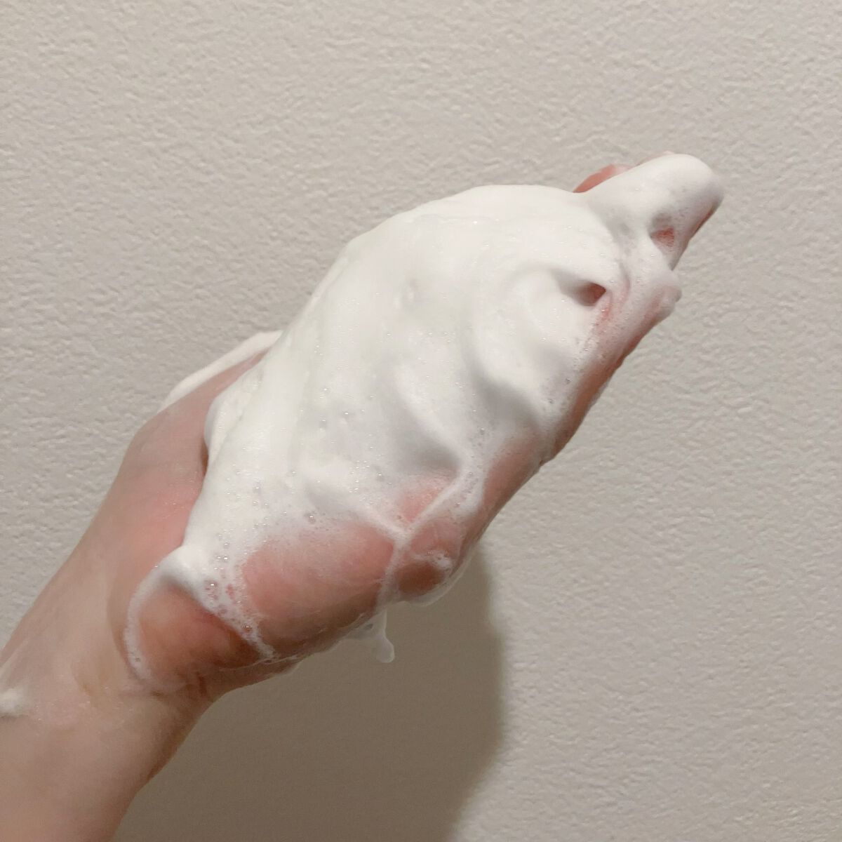 CICA マイルドフォームクレンザー/VT/洗顔フォームを使ったクチコミ(3枚目)