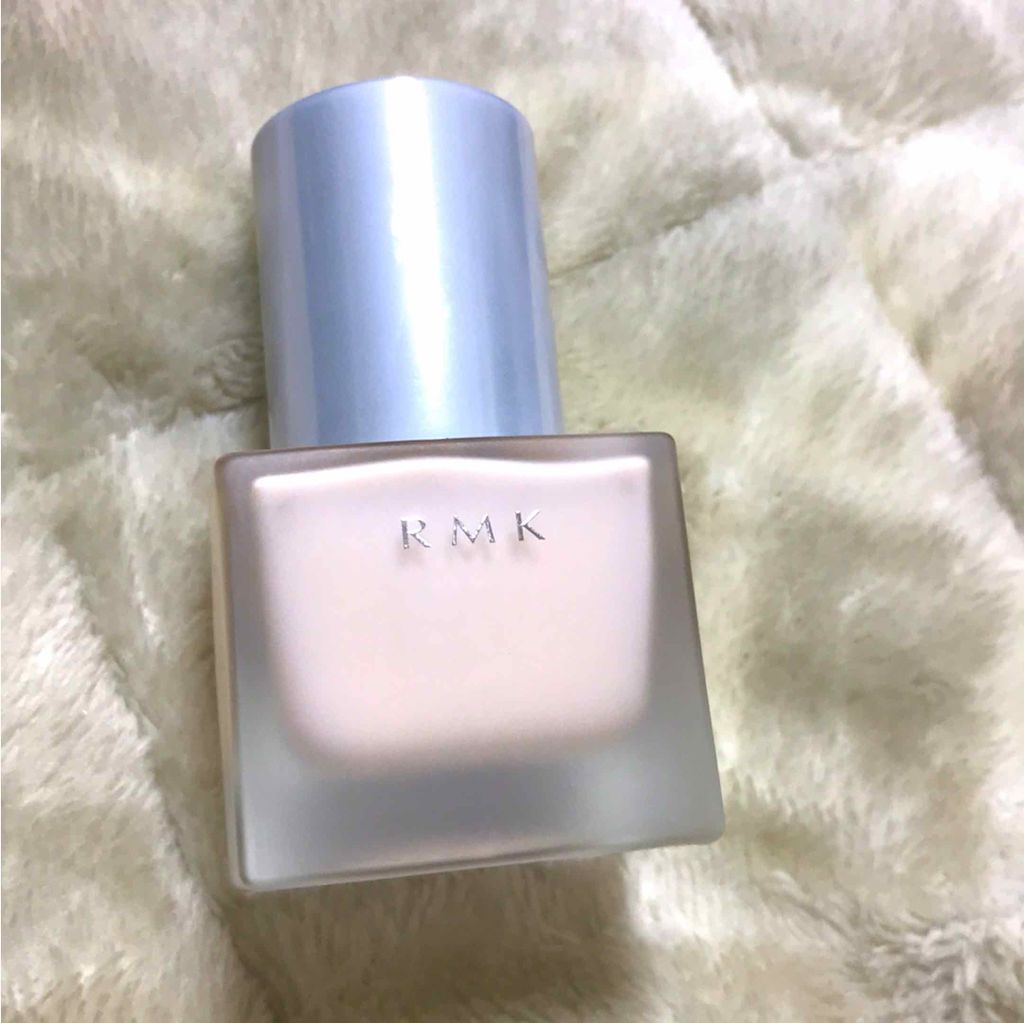 RMK メイクアップベース/RMK/化粧下地を使ったクチコミ（1枚目）