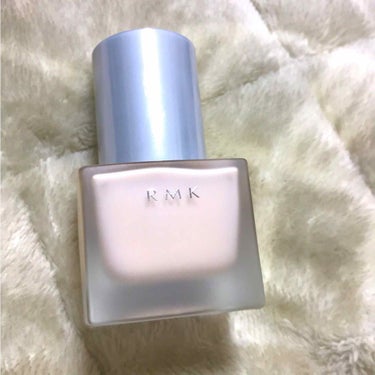 RMK メイクアップベース/RMK/化粧下地を使ったクチコミ（1枚目）