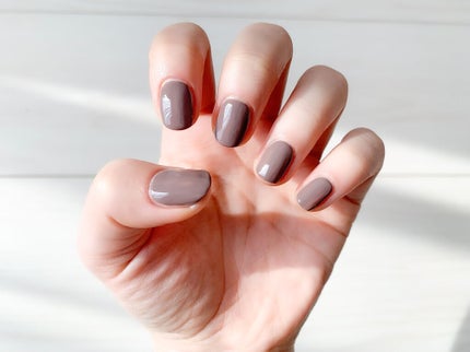 エクセル ネイルポリッシュ N/excel/マニキュアを使ったクチコミ(4枚目)