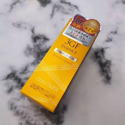 3GF リペアエッセンス/cos:mura/美容液を使ったクチコミ(6枚目)