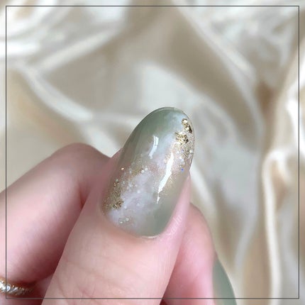 カラフルネイルズ/キャンメイク/マニキュアを使ったクチコミ(2枚目)