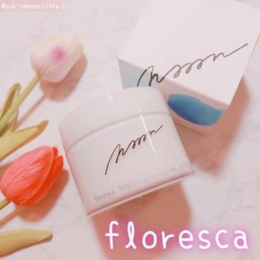 NMNフェイス＆ボディヴェイル/floresca/オールインワン化粧品を使ったクチコミ（1枚目）