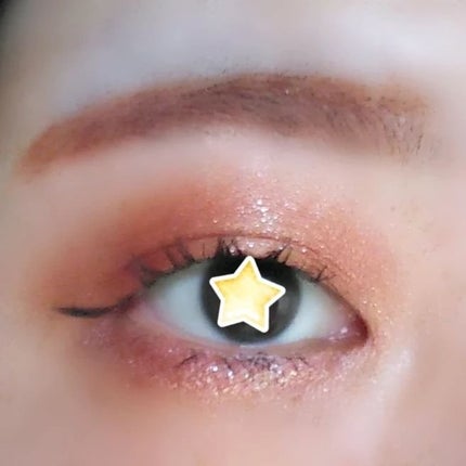 UR GLAM VELVET EYE COLOR PALETTE/U R GLAM/アイシャドウパレットを使ったクチコミ(8枚目)