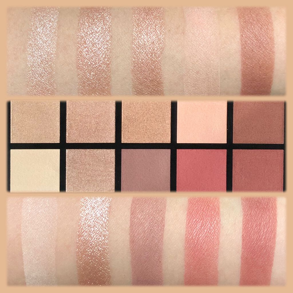 クチュール カラー クラッチ コレクター/YVES SAINT LAURENT BEAUTE/アイシャドウパレットを使ったクチコミ(5枚目)