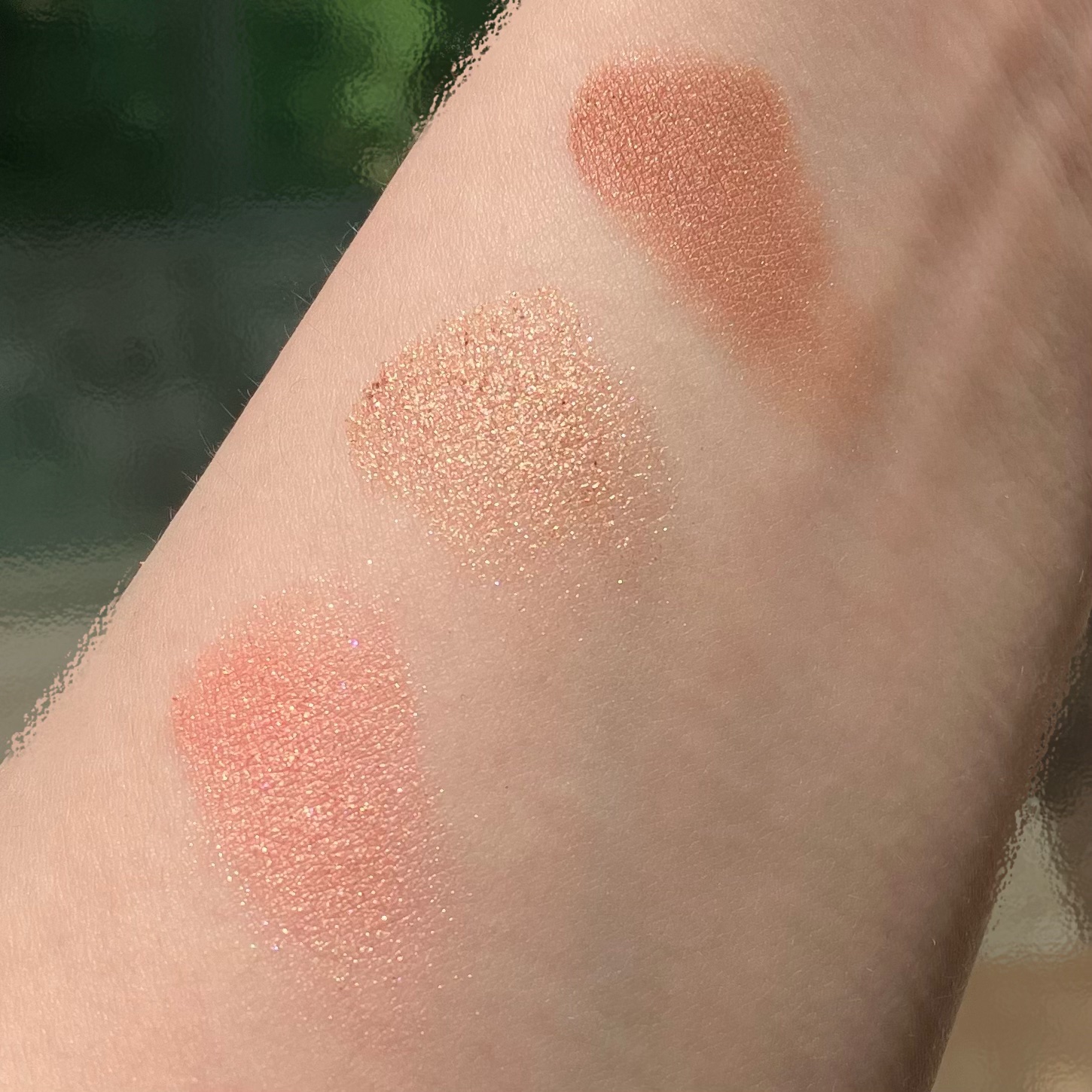 ワンダークリエイション  F05-ノラ/ブリリアージュ/単色アイシャドウを使ったクチコミ（3枚目）