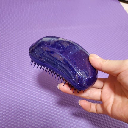 ザ・オリジナル ノーマル/TANGLE TEEZER/ヘアブラシを使ったクチコミ(1枚目)