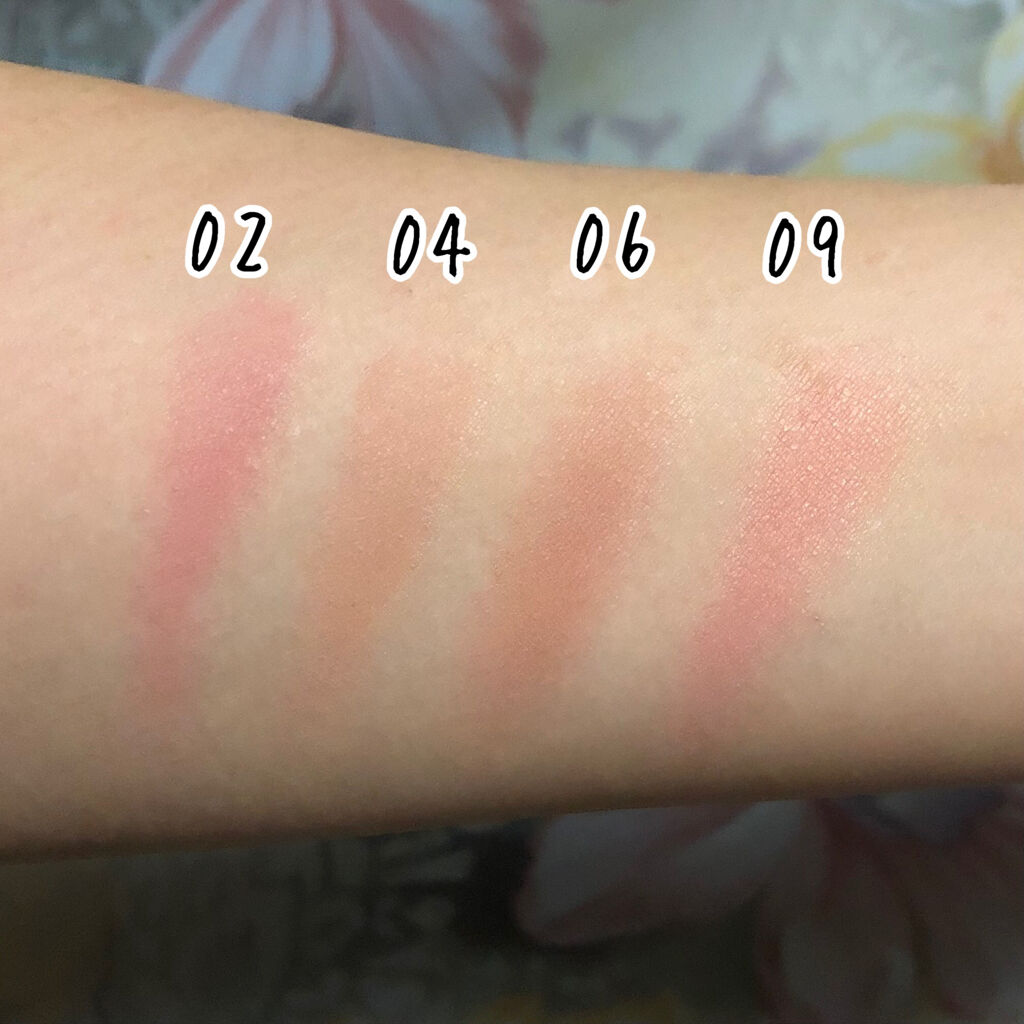 ブラッシュ カラー インフュージョン/ローラ メルシエ/パウダーチークを使ったクチコミ（3枚目）