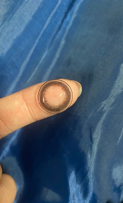 ReVIA CIRCLE 1day/ReVIA/ワンデー(1DAY)カラコンを使ったクチコミ(5枚目)