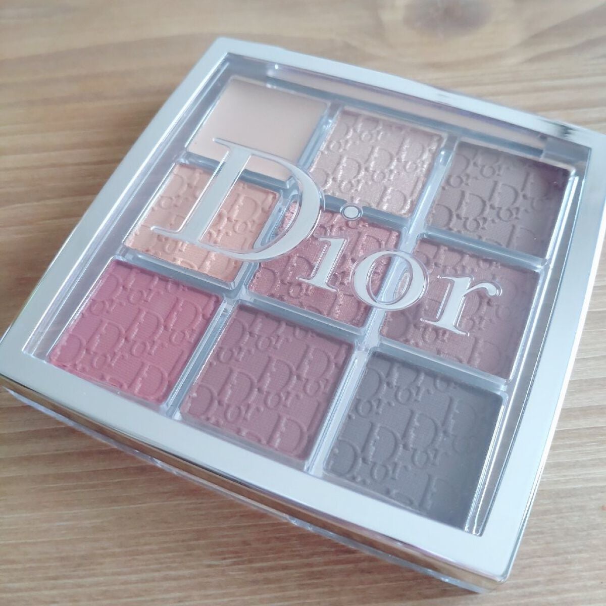 ディオール バックステージ アイ パレット/Dior/アイシャドウパレットを使ったクチコミ(2枚目)