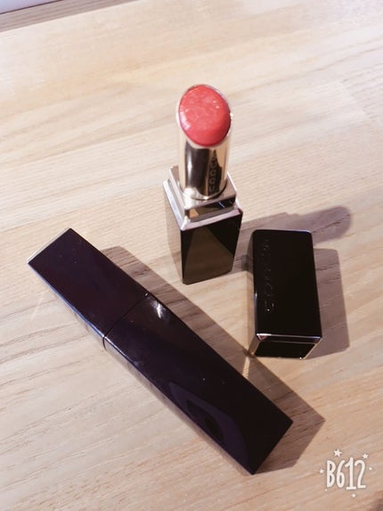 モイスチャー リッチ リップスティック/SUQQU/口紅を使ったクチコミ(1枚目)