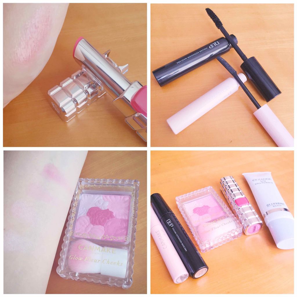 クイックラッシュカーラー/キャンメイク/マスカラ下地を使ったクチコミ(2枚目)