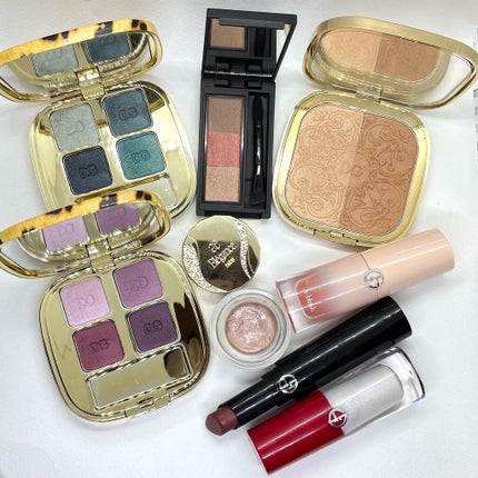 リップ マグネット/ジョルジオ アルマーニ ビューティ/口紅を使ったクチコミ(1枚目)