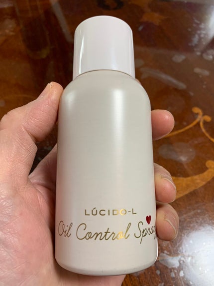 #髪のベタつきリセットスプレー/ルシードエル/ヘアミストを使ったクチコミ(1枚目)