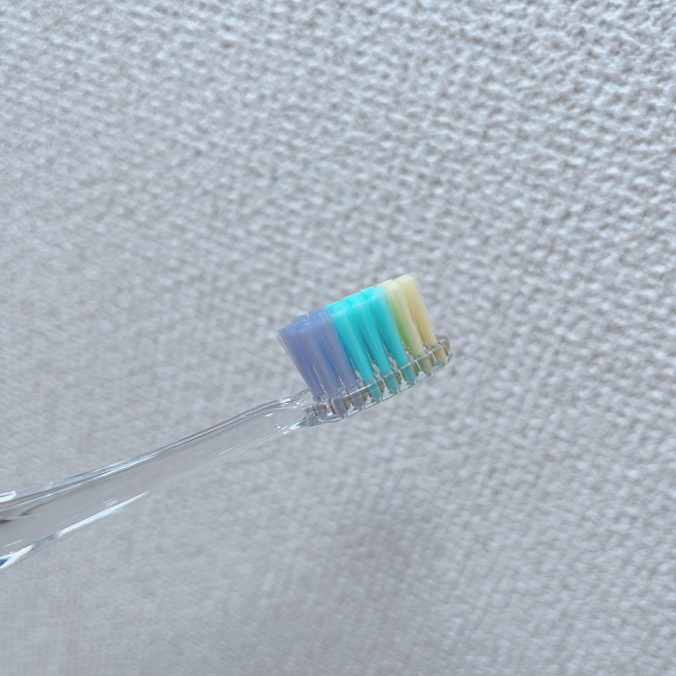 プログリップハブラシ　typeⅢ/エビス/歯ブラシを使ったクチコミ（3枚目）