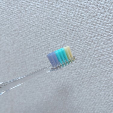 プログリップハブラシ　typeⅢ/エビス/歯ブラシを使ったクチコミ（3枚目）