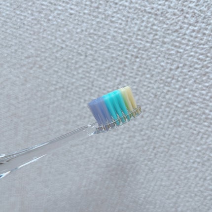 エビス プログリップハブラシ typeⅢのクチコミ「
機能性とインテリア性を両立した歯ブラシ🪥✨
◾️ プログリップハブラシ
歯ブラシのタ.....」(3枚目)