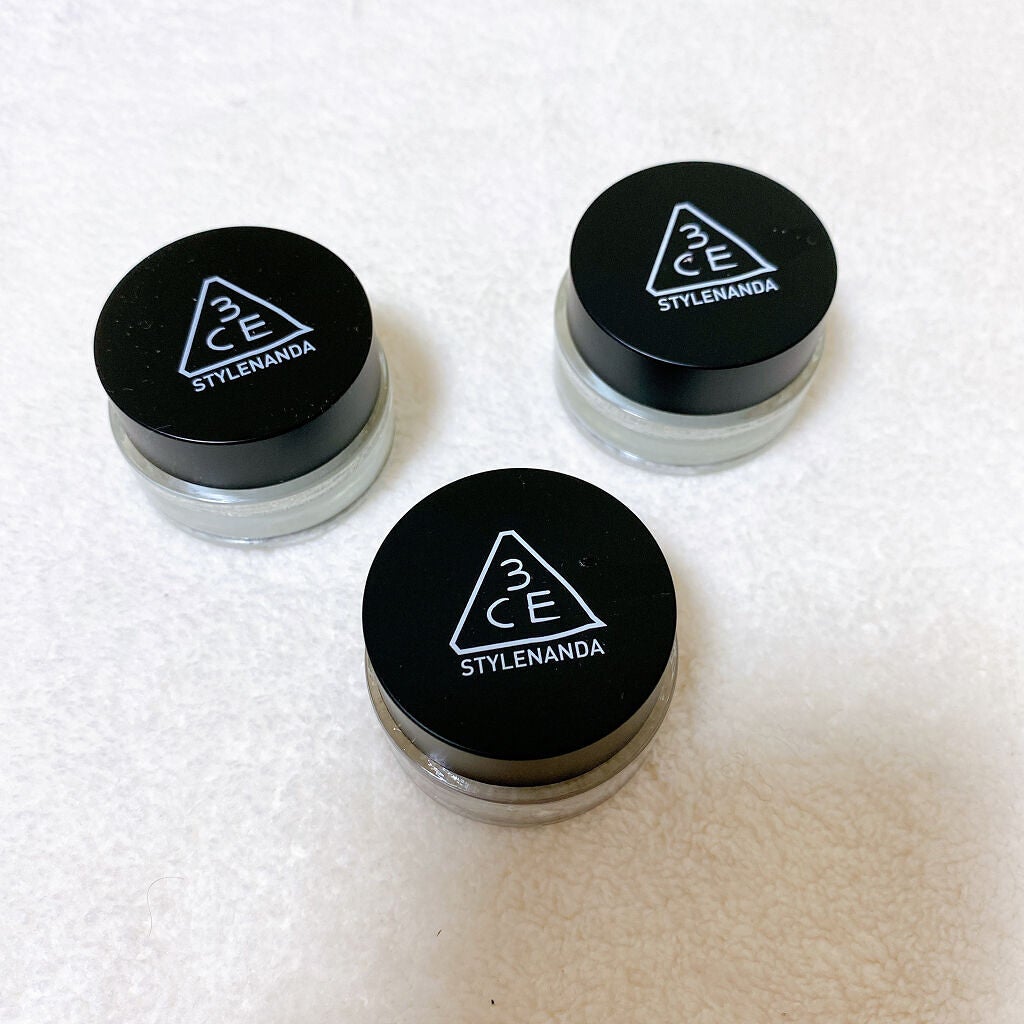 3CE EYE SWITCH POT/3CE/単色アイシャドウを使ったクチコミ(2枚目)