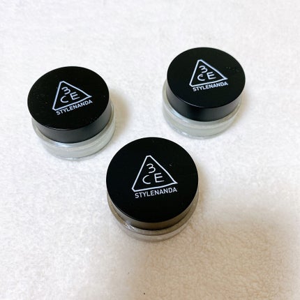 3CE EYE SWITCH POT/3CE/単色アイシャドウを使ったクチコミ(2枚目)