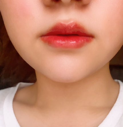 ディアダーリン オイルティント/ETUDE/リップグロスを使ったクチコミ(4枚目)