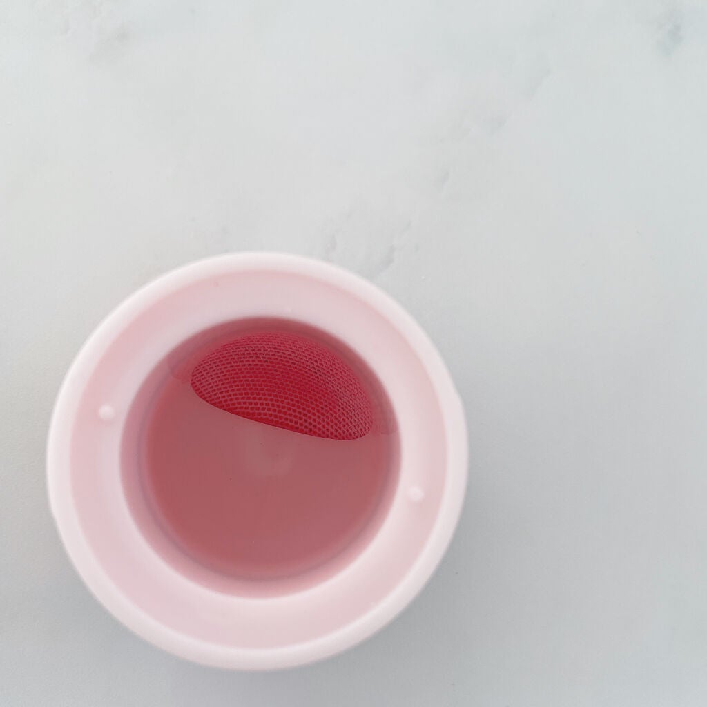 ルースブラッシュ/JILL STUART/パウダーチークを使ったクチコミ(4枚目)