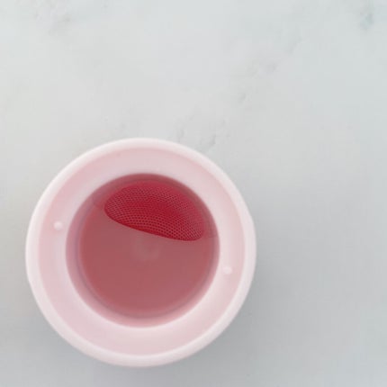 ルースブラッシュ/JILL STUART/パウダーチークを使ったクチコミ(4枚目)