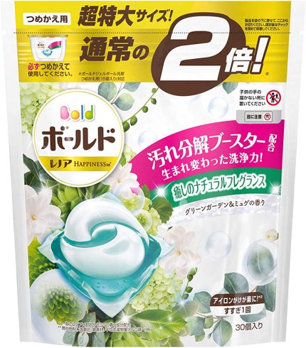 つめかえ用超特大サイズ