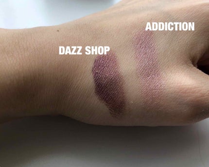 スパークリング ジェム/DAZZSHOP/ジェル・クリームアイシャドウを使ったクチコミ(2枚目)