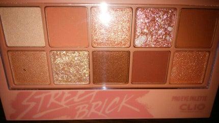 プロ アイ パレット/CLIO/アイシャドウパレットを使ったクチコミ(3枚目)