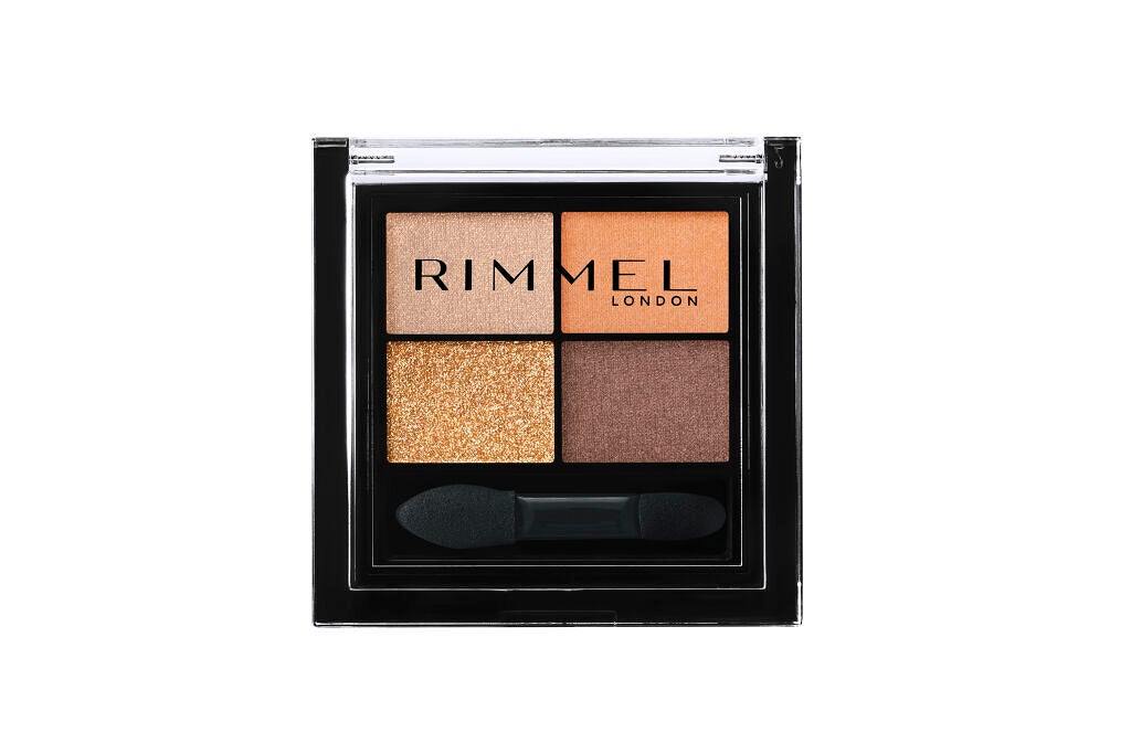 ワンダー エバー アイシャドウ 004 シャイニングオレンジ