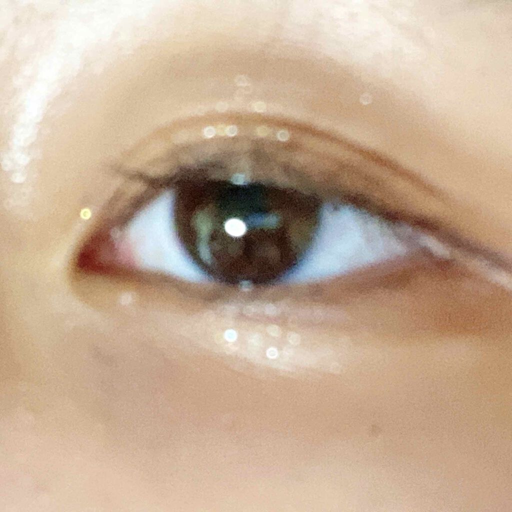 クリーミータッチライナー/キャンメイク/ジェルアイライナーを使ったクチコミ(2枚目)