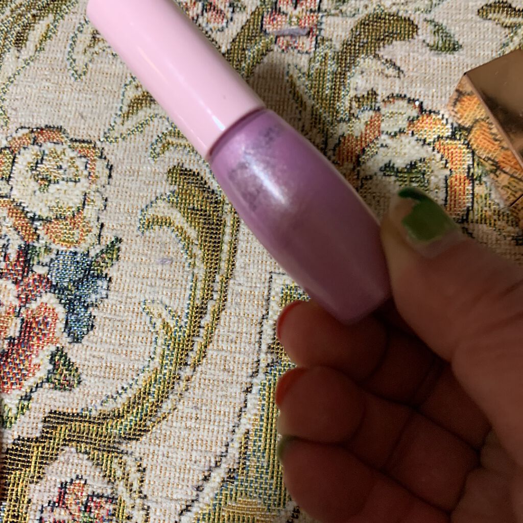 キラメキアイシャドウ/WHOMEE/リキッドアイシャドウを使ったクチコミ（2枚目）