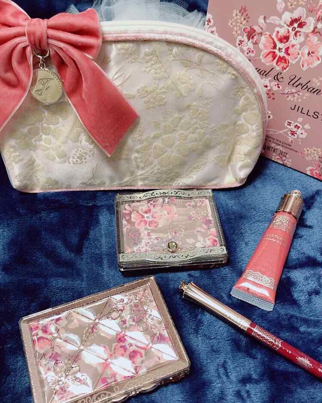 ロイヤル&アーバンプリンセス コレクション/JILL STUART/メイクアップキットを使ったクチコミ(1枚目)