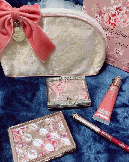 ロイヤル&アーバンプリンセス コレクション/JILL STUART/メイクアップキットを使ったクチコミ(1枚目)