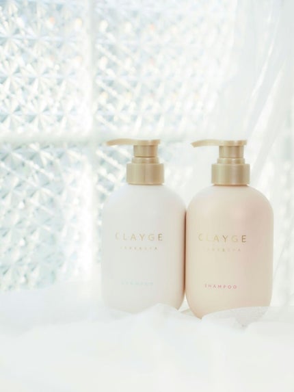 シャンプー/トリートメント SR/CLAYGE/市販シャンプーを使ったクチコミ(1枚目)