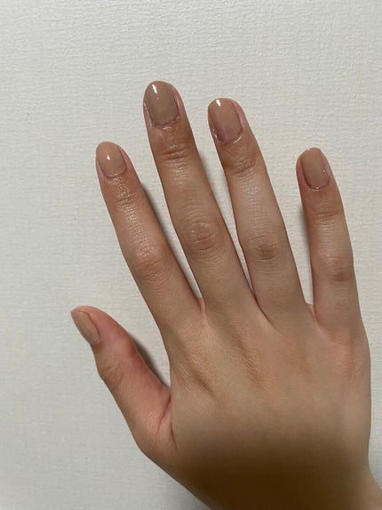 ウカ ベージュスタディ ツー/uka/マニキュアを使ったクチコミ(3枚目)