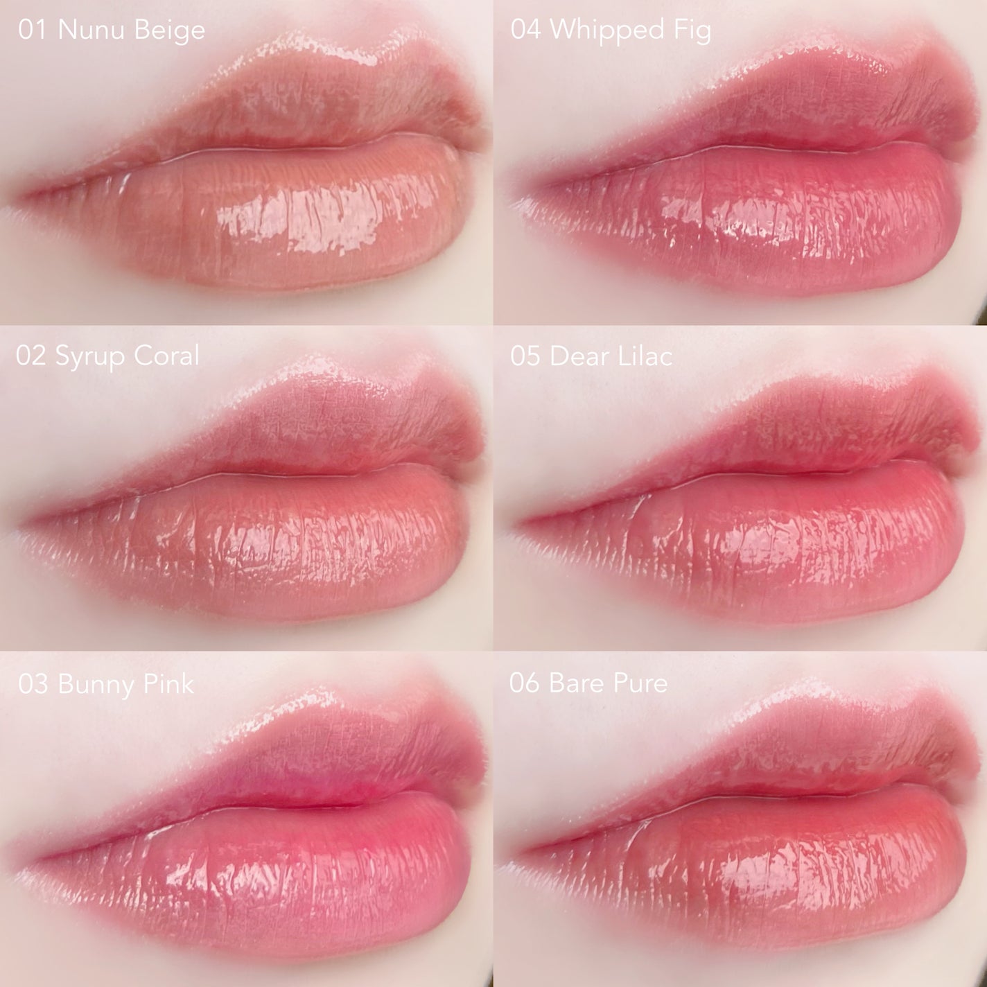 MELTING CHANGE PLUMPING BALM/keybo/口紅を使ったクチコミ(4枚目)